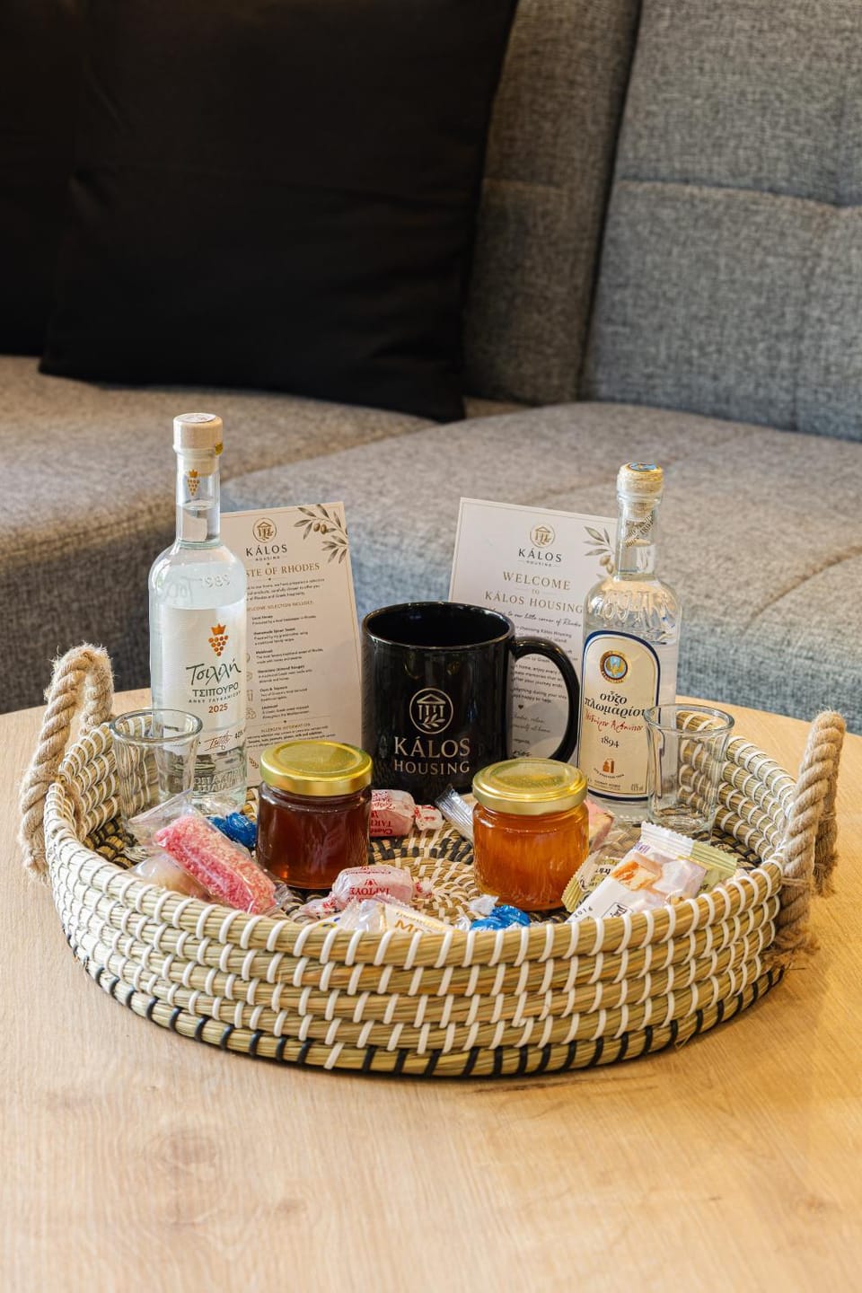 Food and drinks, Alcoholic drinks