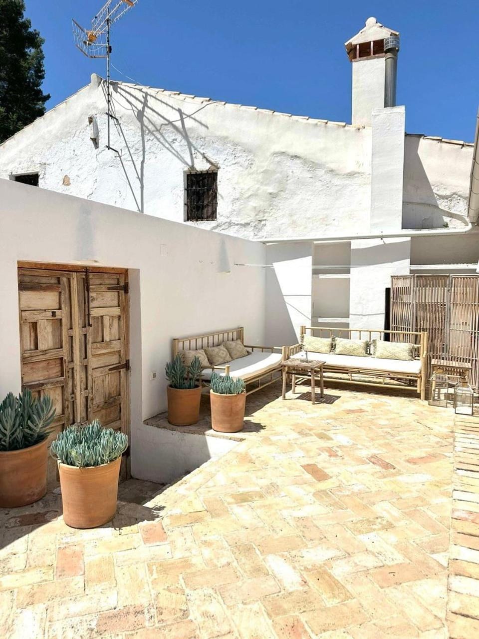 Patio, Balcony/Terrace