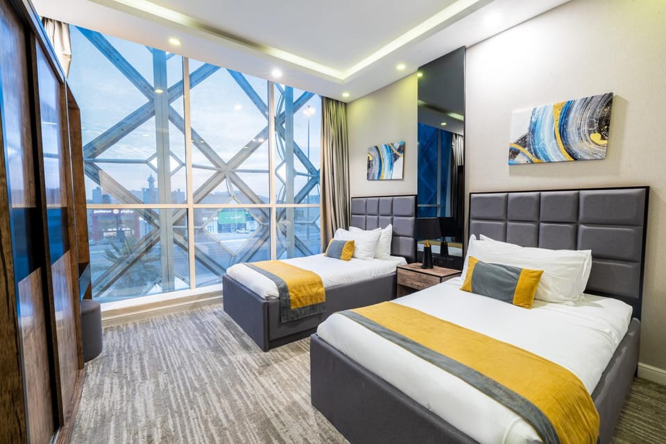 View (from property/room), Photo of the whole room, Bedroom
