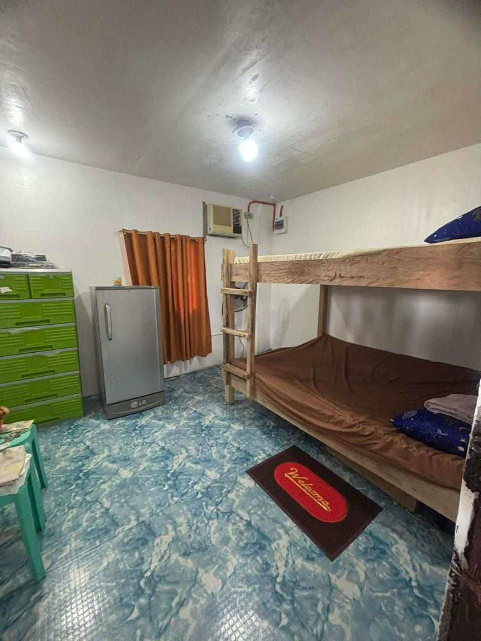 Bed, Bedroom, bunk bed