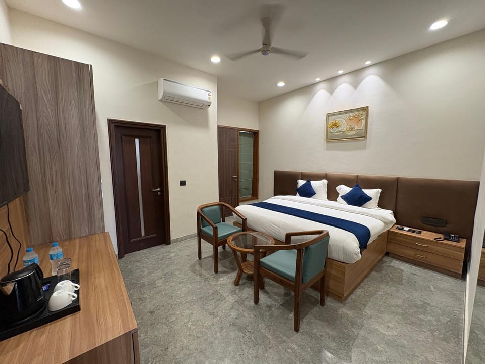 Bella Vento Hotel in Punjab, India