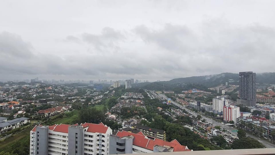 Cozy Studio Retreat Apartment in Petaling Jaya