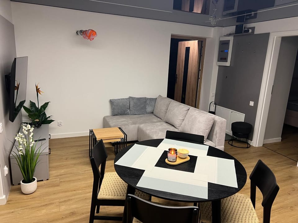Apartamenty Maczka 15 Mielno Apartment in West Pomeranian Voivodeship, Poland