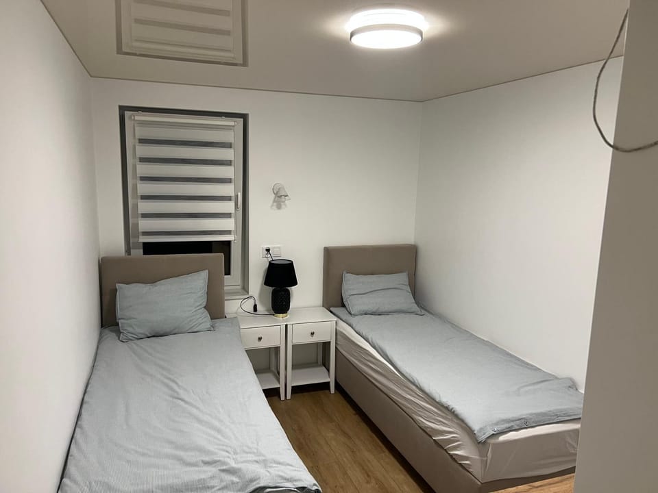 Apartamenty Maczka 15 Mielno Apartment in West Pomeranian Voivodeship, Poland