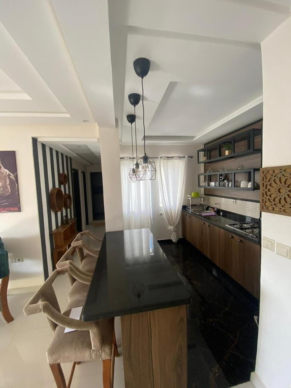 Bel appartement à Agadir hay salam Apartment in Agadir