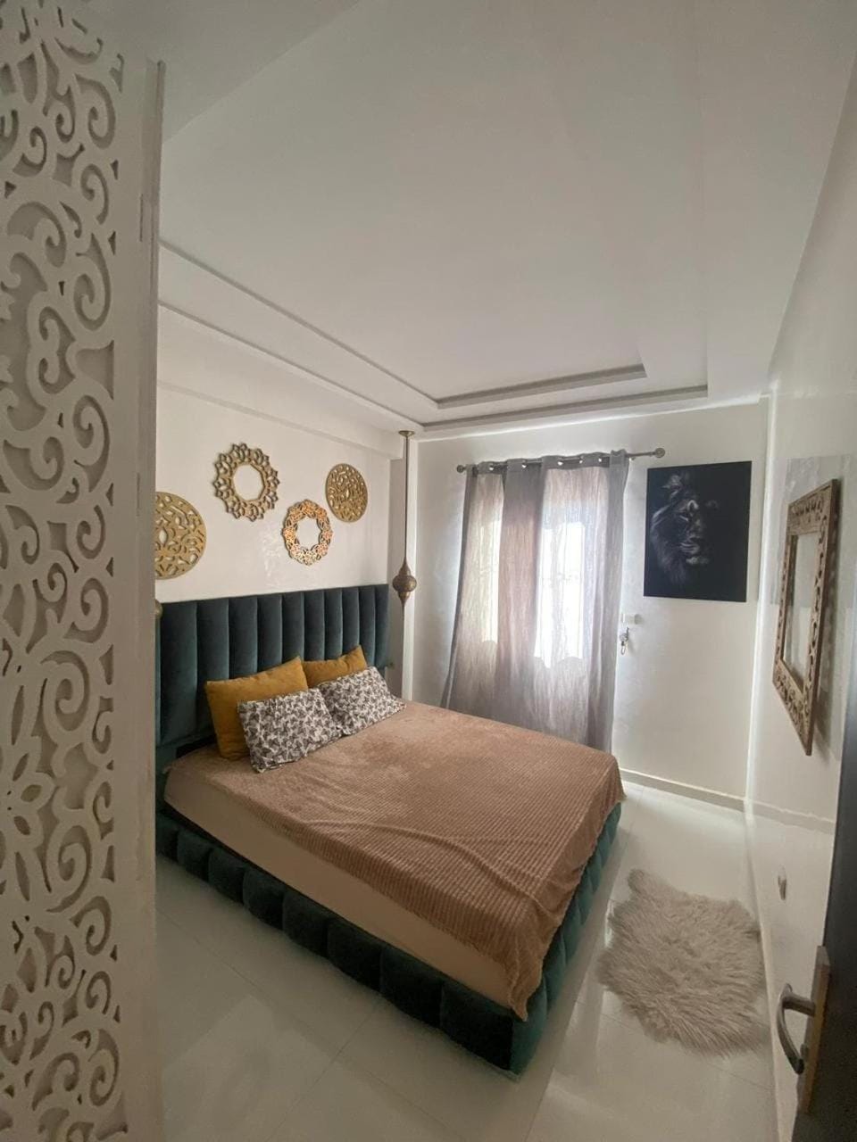 Bel appartement à Agadir hay salam Apartment in Agadir