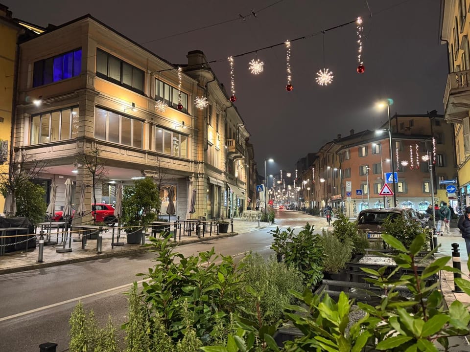 Houseberg Quarenghi sx Apartment in Bergamo