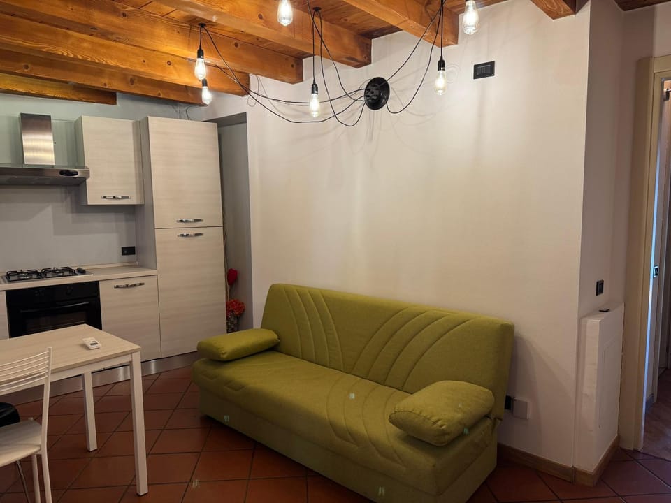 Houseberg Quarenghi sx Apartment in Bergamo