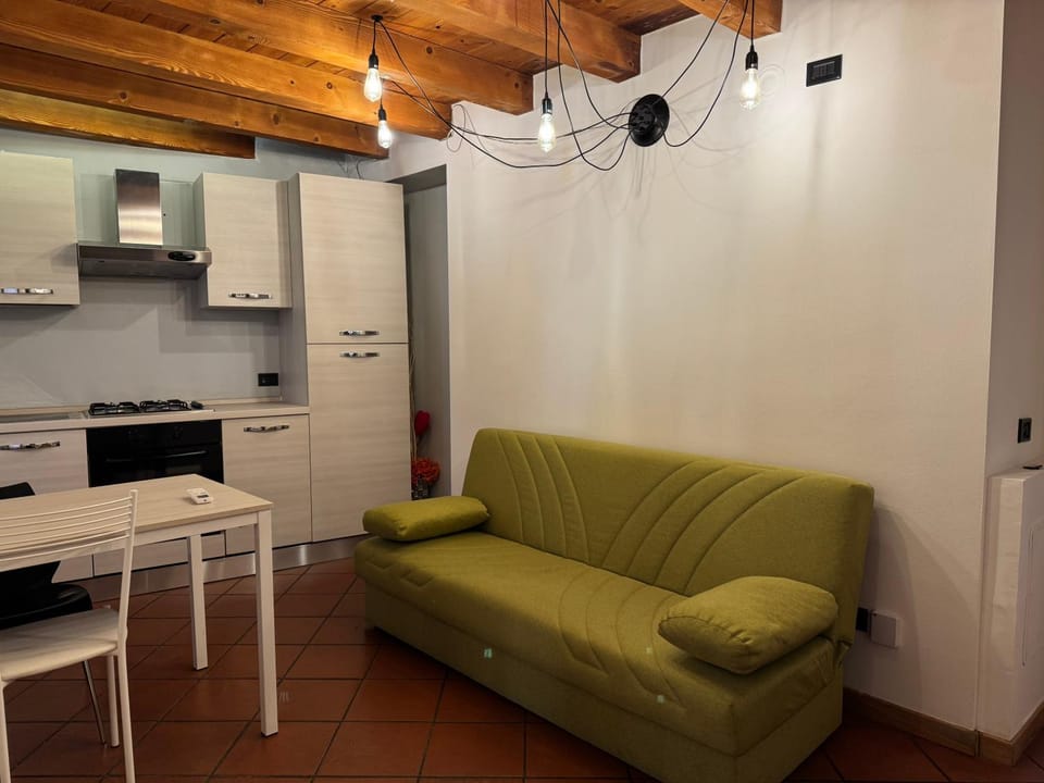Houseberg Quarenghi sx Apartment in Bergamo