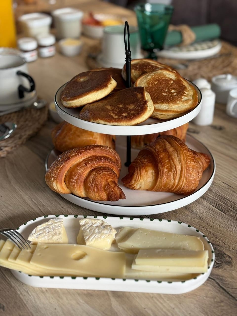 Breakfast