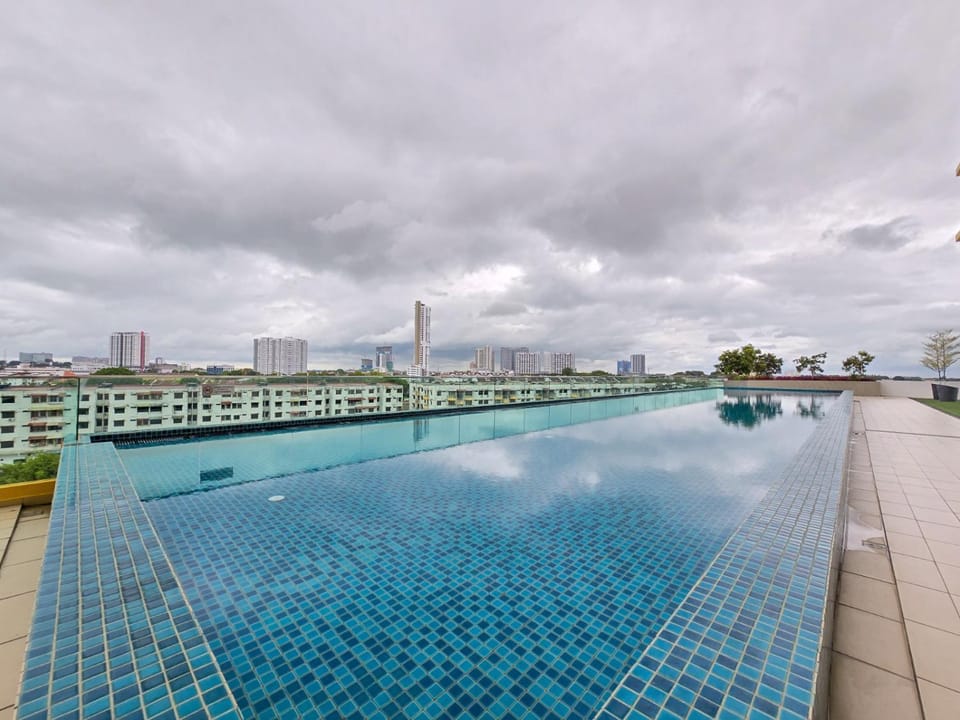 Novo 8 Residence 3R2B Melaka by Dion Ventures Apartment in Malacca