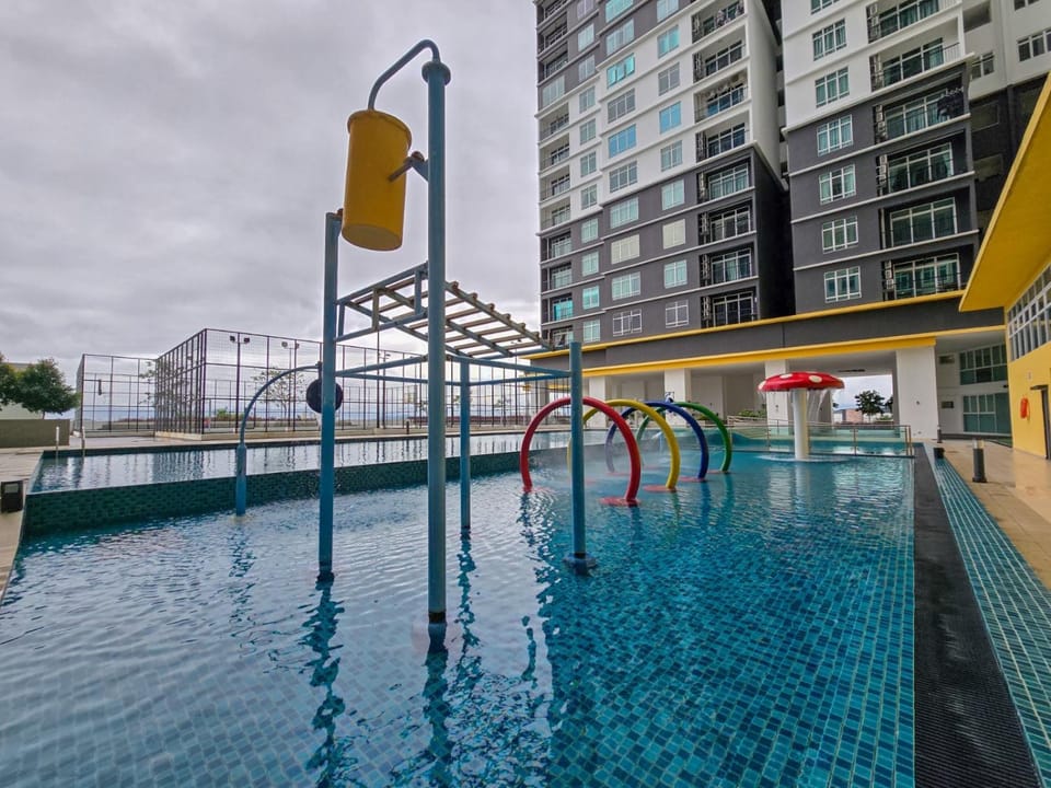 Novo 8 Residence 3R2B Melaka by Dion Ventures Apartment in Malacca