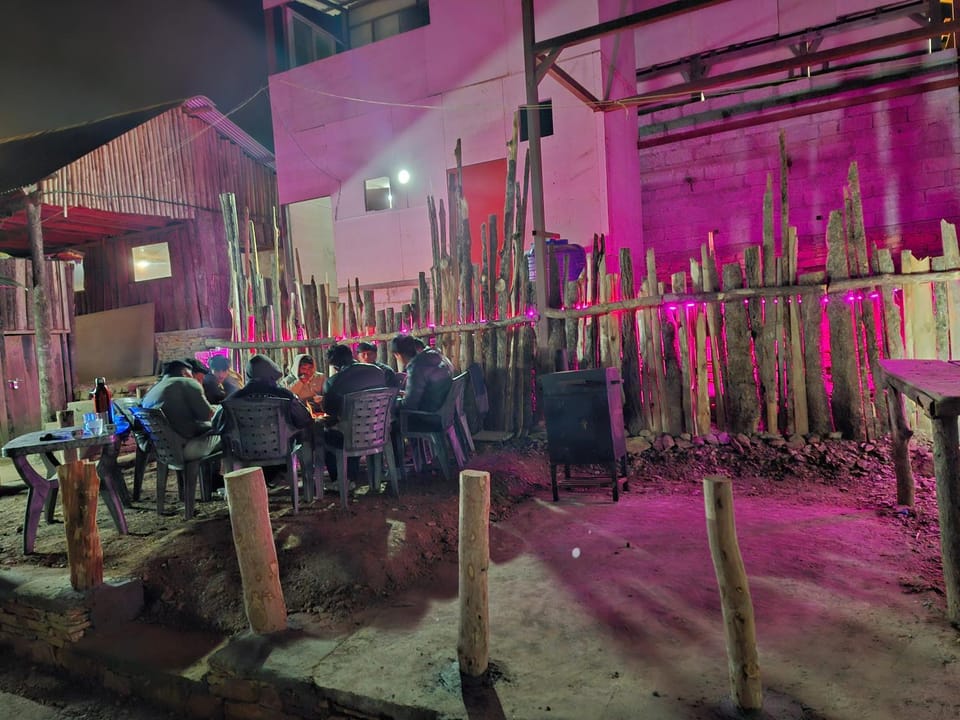 Sunya Sailung Eco - Resort Nature lodge in Bagmati Province, Nepal