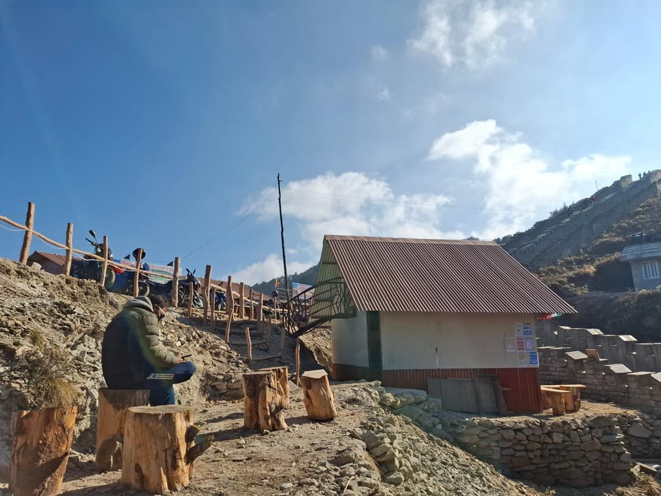 Sunya Sailung Eco - Resort Nature lodge in Bagmati Province, Nepal