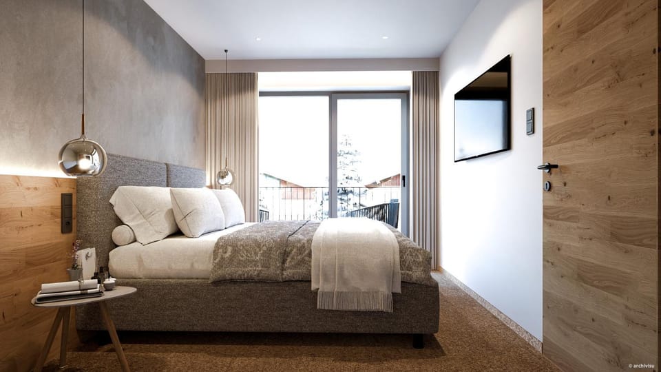 View (from property/room), Bedroom