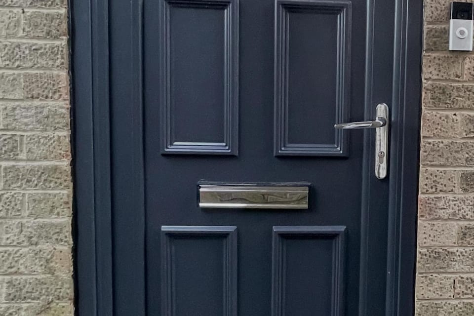 Property building, Facade/entrance, acessibility