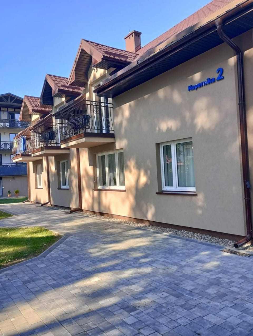 Dom Gościnny Familia Bed and Breakfast in West Pomeranian Voivodeship, Poland