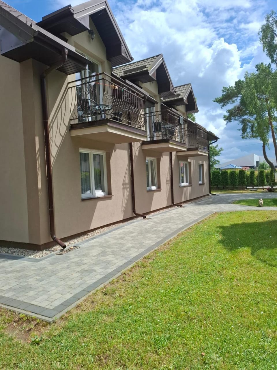 Dom Gościnny Familia Bed and Breakfast in West Pomeranian Voivodeship, Poland