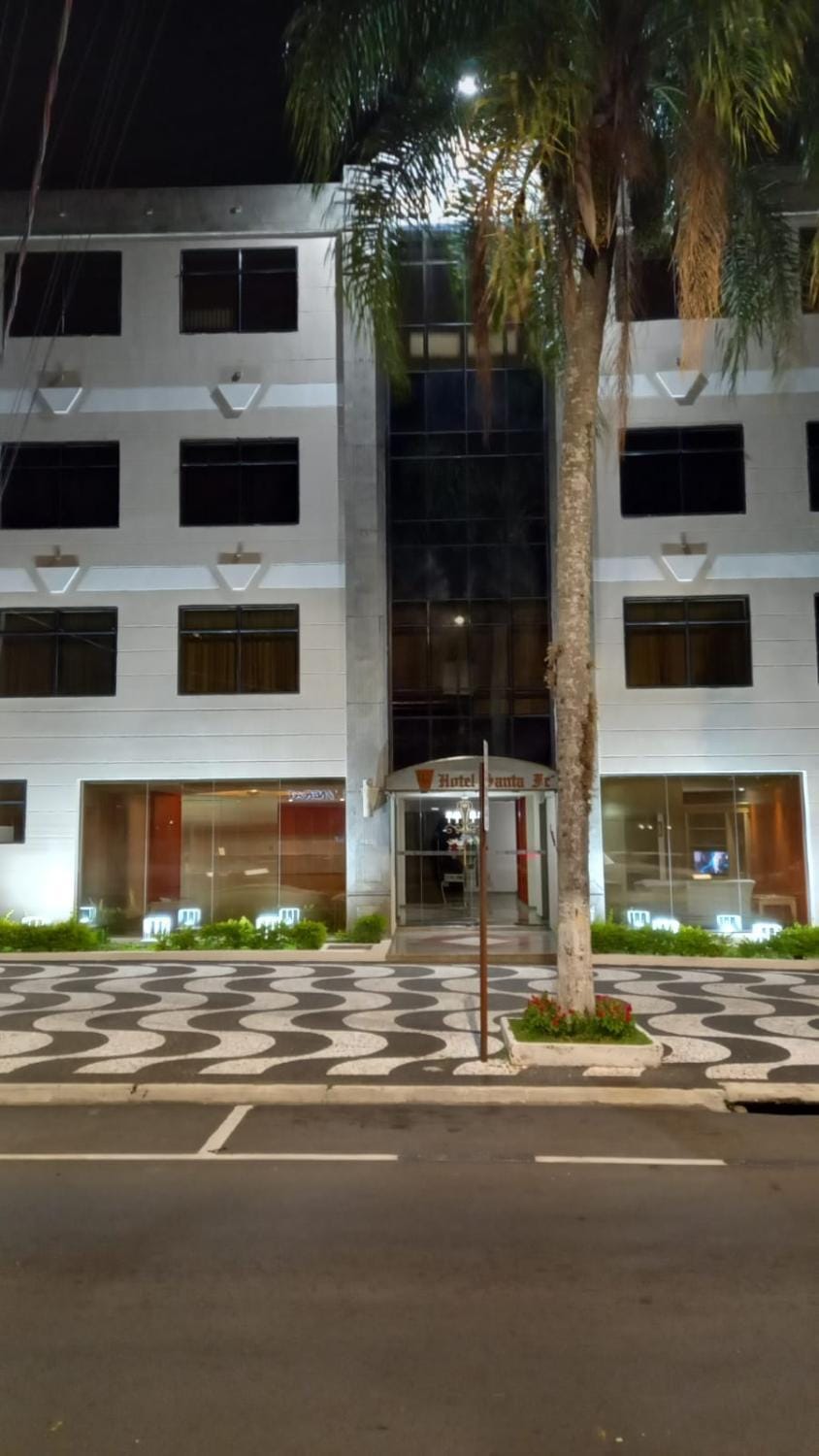 Hotel Santa Fé Hotel in State of Paraná