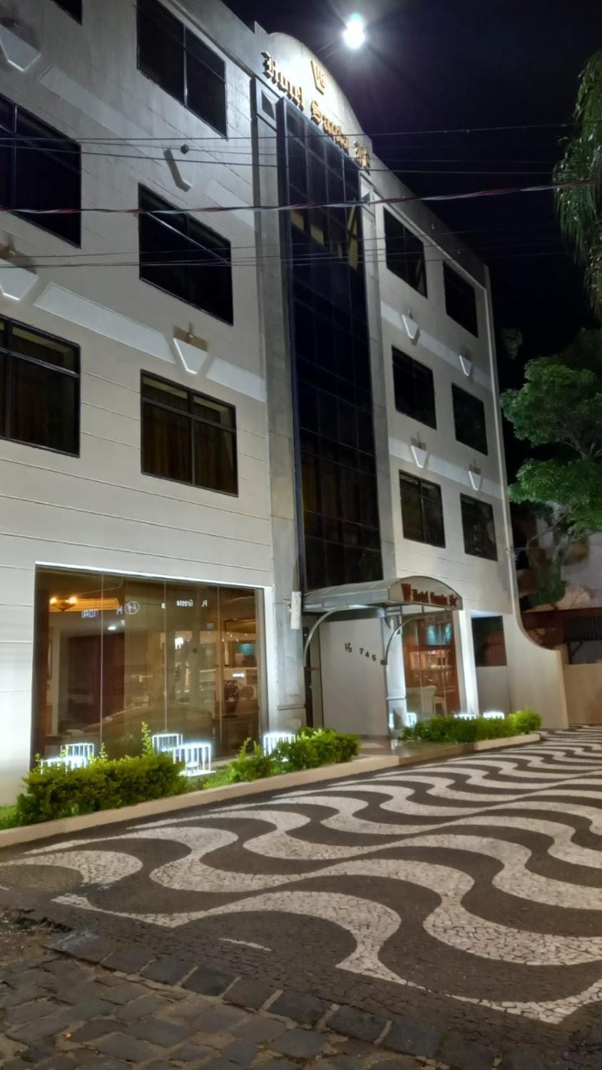 Hotel Santa Fé Hotel in State of Paraná
