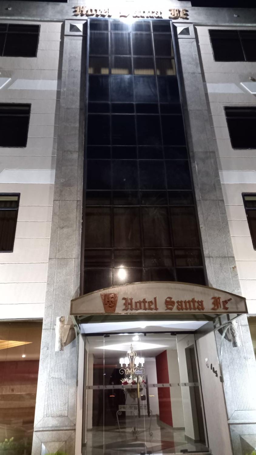 Hotel Santa Fé Hotel in State of Paraná