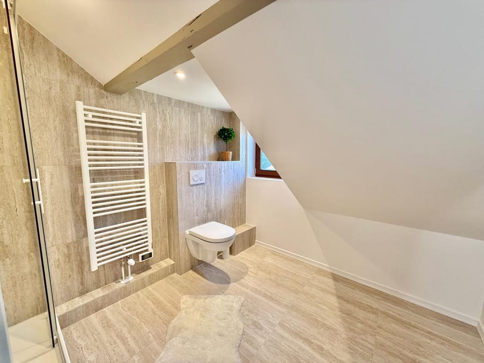 Toilet, Bathroom