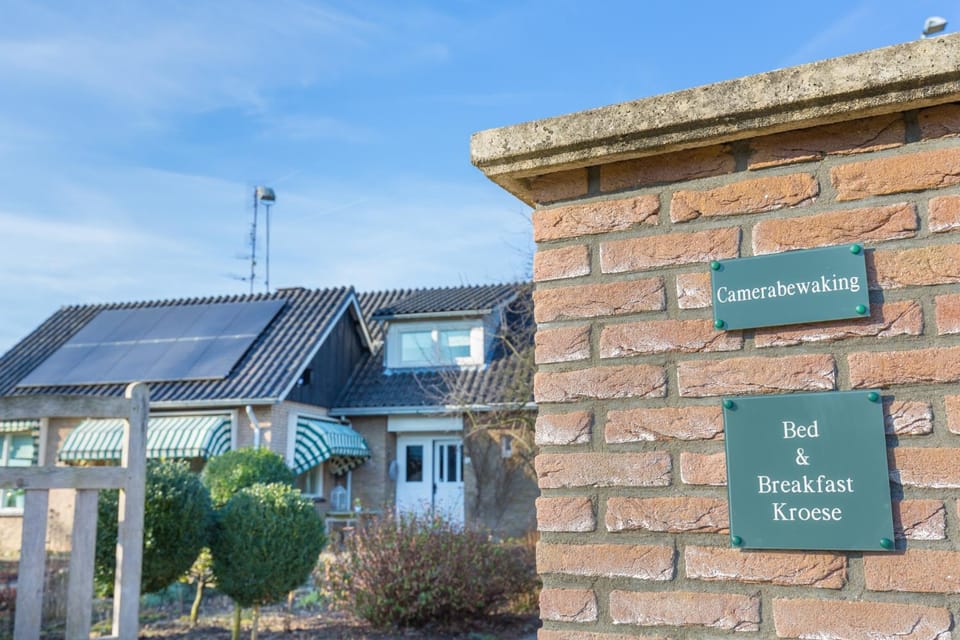 Bed & Breakfast Kroese Bed and Breakfast in Overijssel (province)