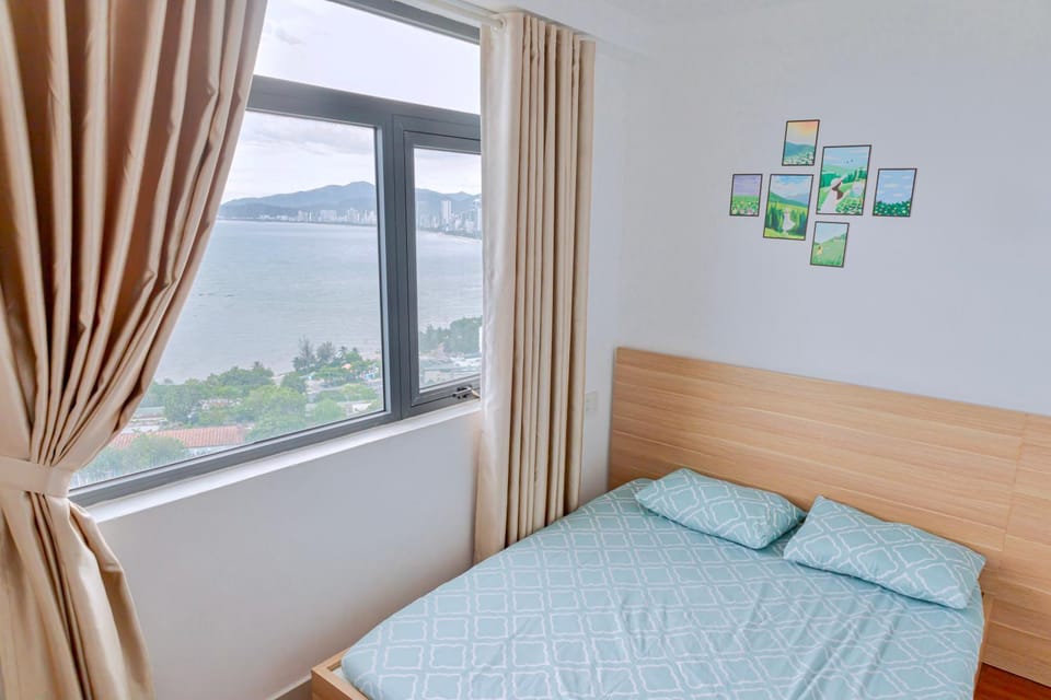 Napoleon Castle Apartment & Hotel Ocean View Apartment in Nha Trang