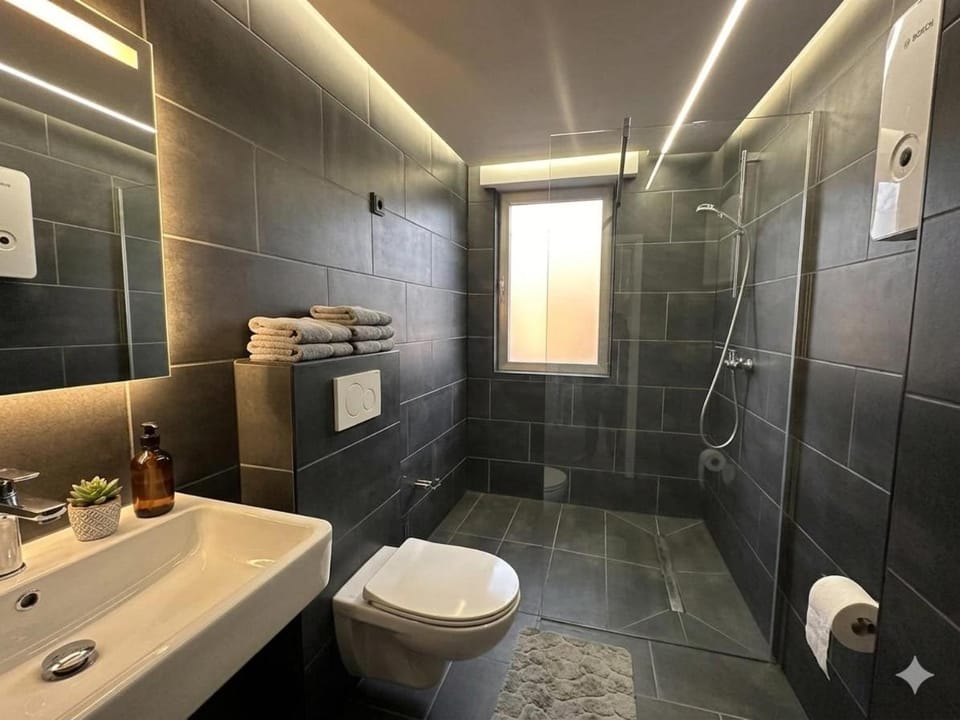 Skyline Penthouse Apartment in Cologne