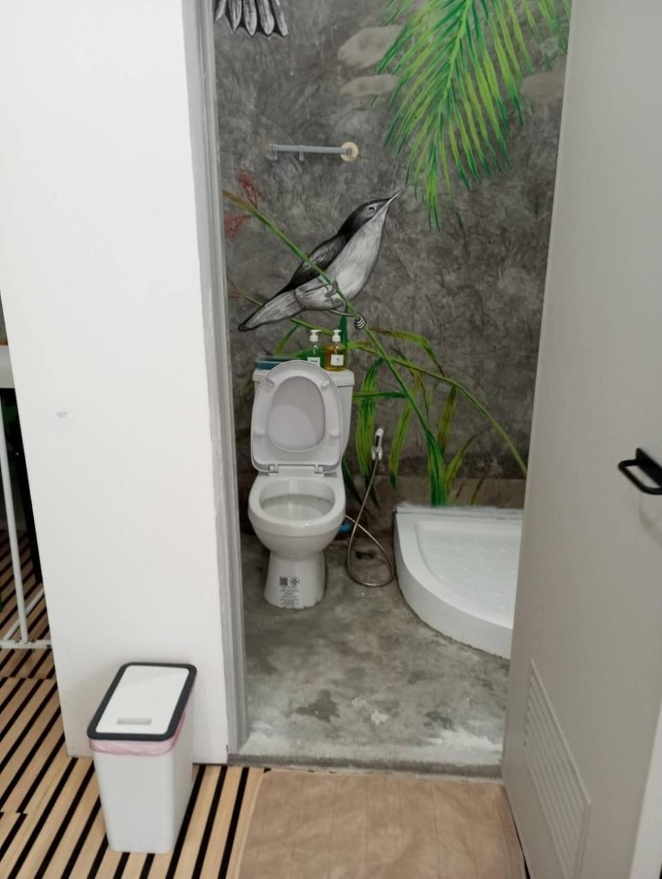 Bird Nest Hostel in Ko Tao