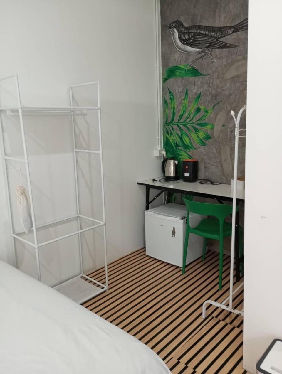 Bird Nest Hostel in Ko Tao