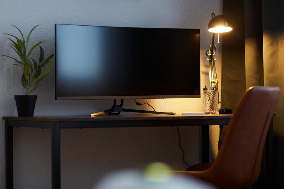 TV and multimedia, Bedroom