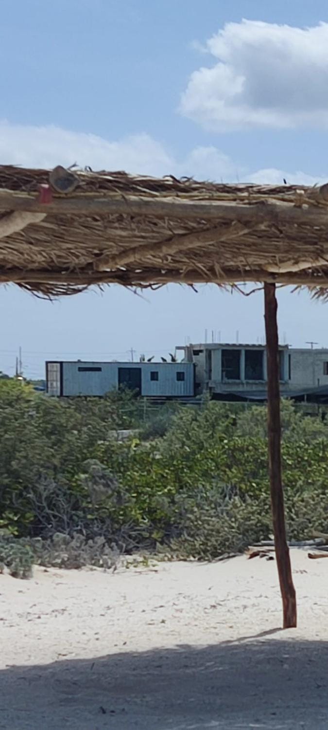 Container House Bed and Breakfast in State of Yucatan