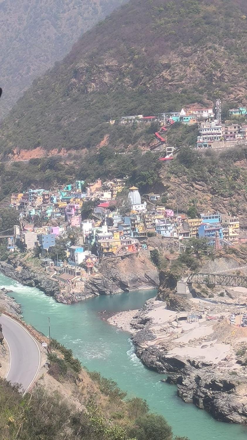 Sangam View Homestay Devprayag Vacation rental in Uttarakhand