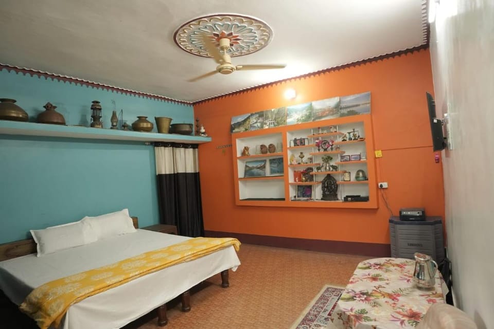 Sangam View Homestay Devprayag Vacation rental in Uttarakhand