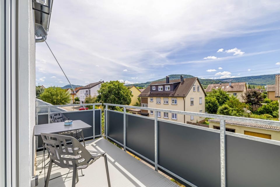 Ferienwohnung 1 links Apartment in Baden-Württemberg