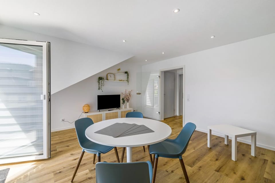 Ferienwohnung 1 links Apartment in Baden-Württemberg