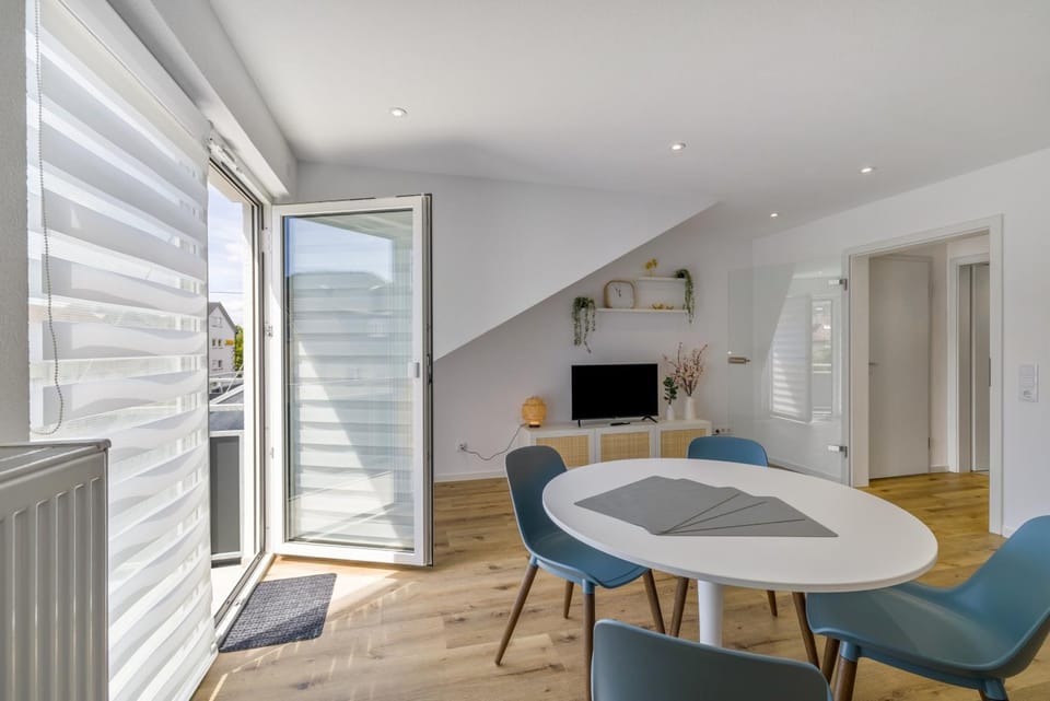 Ferienwohnung 1 links Apartment in Baden-Württemberg