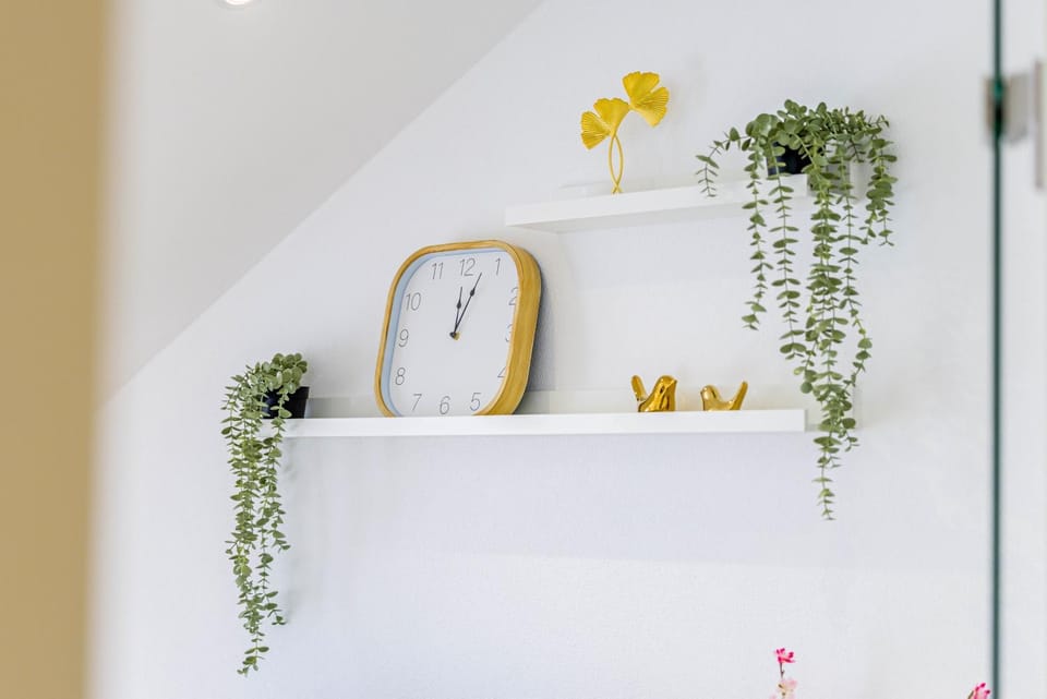 Zentrale Ferienwohnung in Mössingen Apartment in Baden-Württemberg