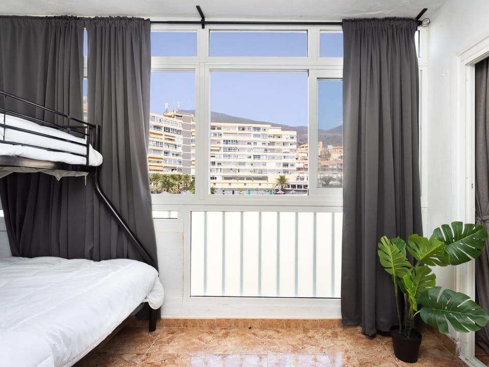 Bed, View (from property/room), Bedroom