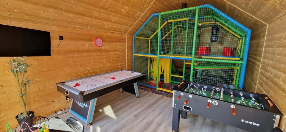 Komfortowe i Stylowe Domki House in Pomeranian Voivodeship