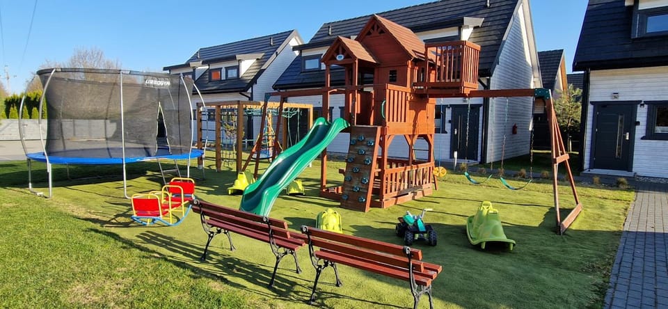 Komfortowe i Stylowe Domki House in Pomeranian Voivodeship