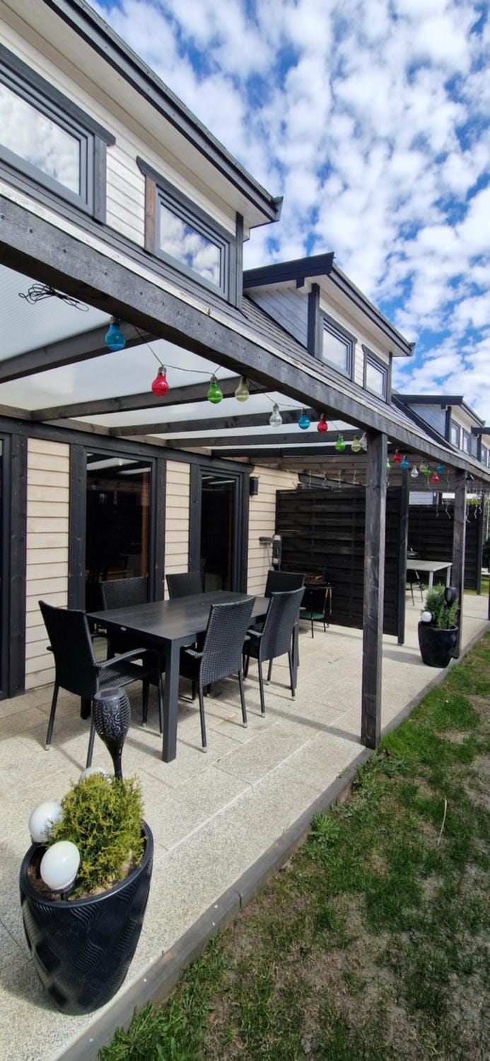 Komfortowe i Stylowe Domki House in Pomeranian Voivodeship