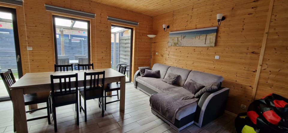 Komfortowe i Stylowe Domki House in Pomeranian Voivodeship