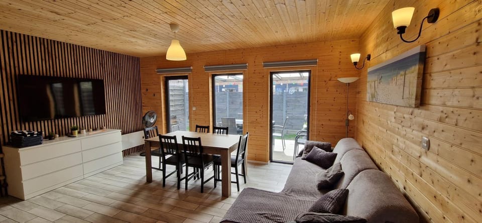 Komfortowe i Stylowe Domki House in Pomeranian Voivodeship