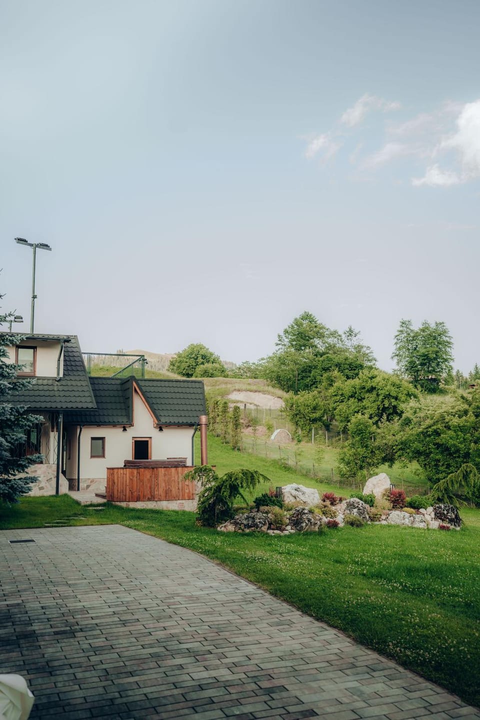 Casa Cheile Dâmbovicioarei - Cabana 3 Nature lodge in Brașov County