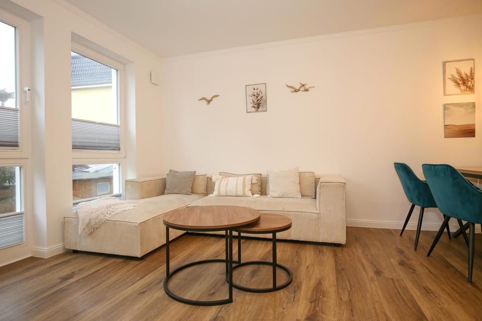 Villa Siegfried Wohnung 02 Apartment in Kühlungsborn