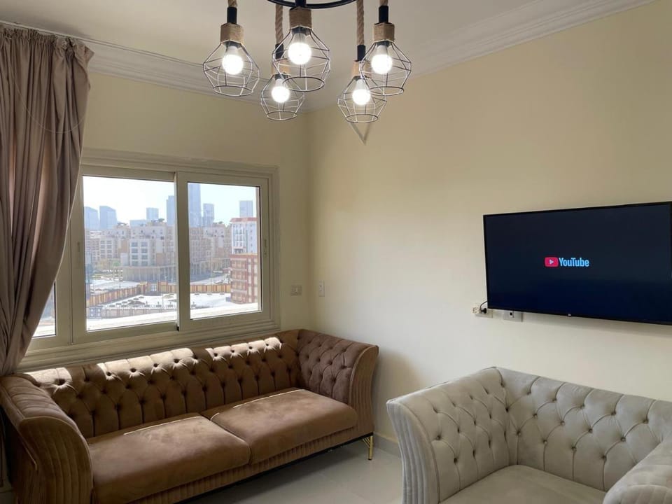 Flat in newcapital maqsad compound newcairo, Egypt Apartment in Cairo Governorate