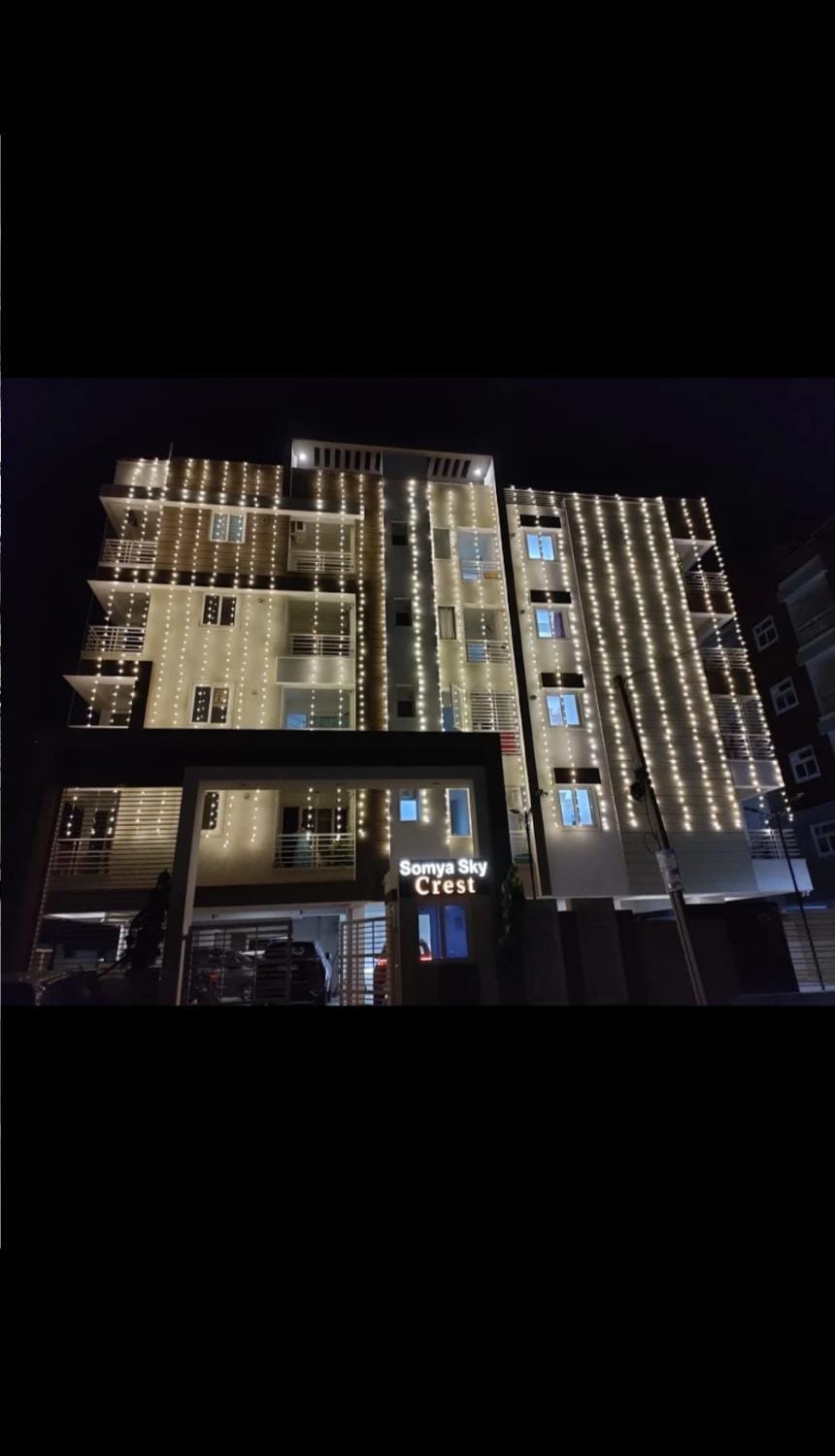 Somya SKY Crown Apartment in Jaipur