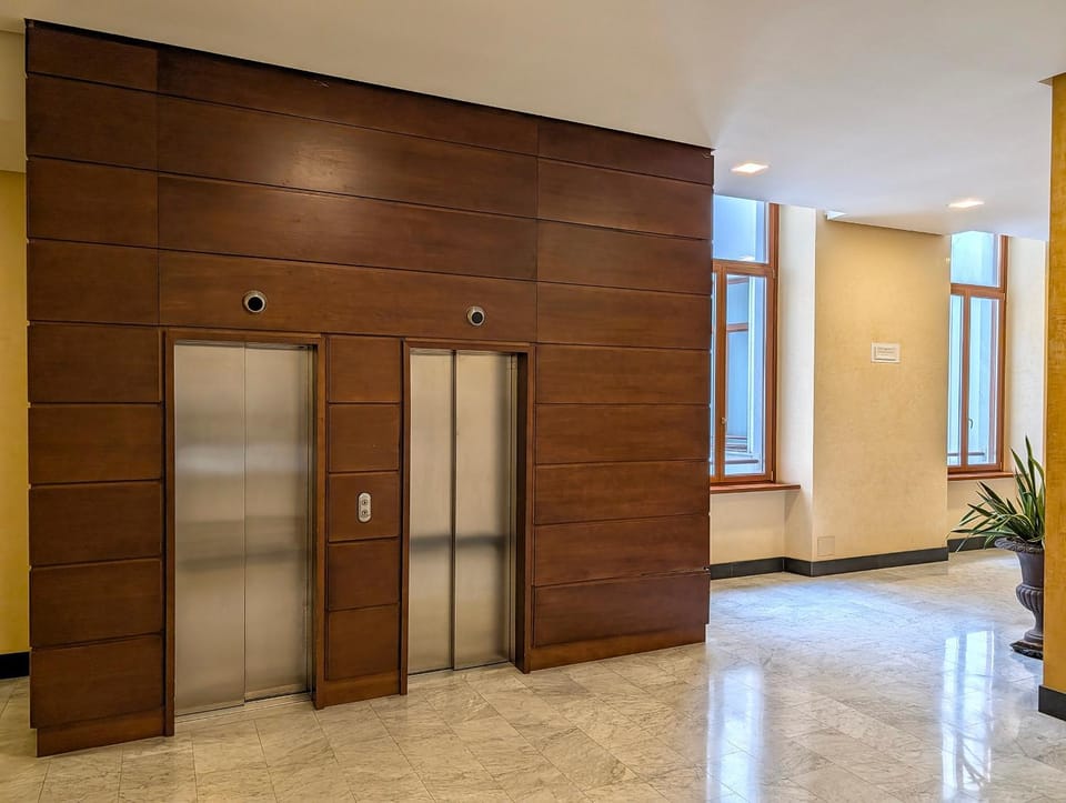 elevator